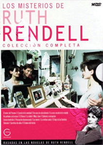 Ruth Rendell Mysteries (17 Films) - 14-DVD Box Set (DVD)
